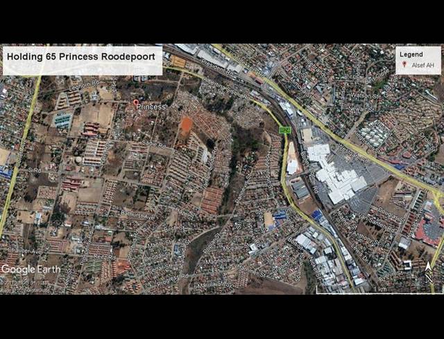 FARM FOR SALE IN ROODEPOORT